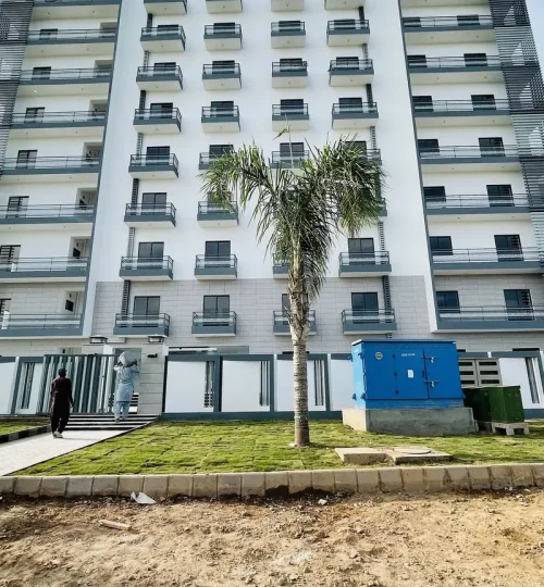 3 Bedroom Apartment for Rent in G-11/3 Islamabad