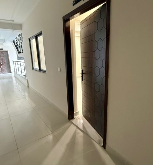 3 Bedroom Corner Apartment for Sale in G-11/3 Islamabad, Warda Hamna 5 Star Residencia