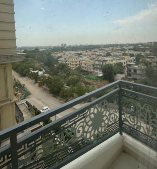 3 Bedroom Corner Apartment for Sale in Warda Hamna 5 , G-11 Islamabad