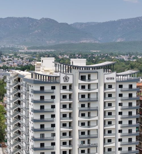 2 Bed Corner Apartment for Sale – Warda Hamna Residencia 5
